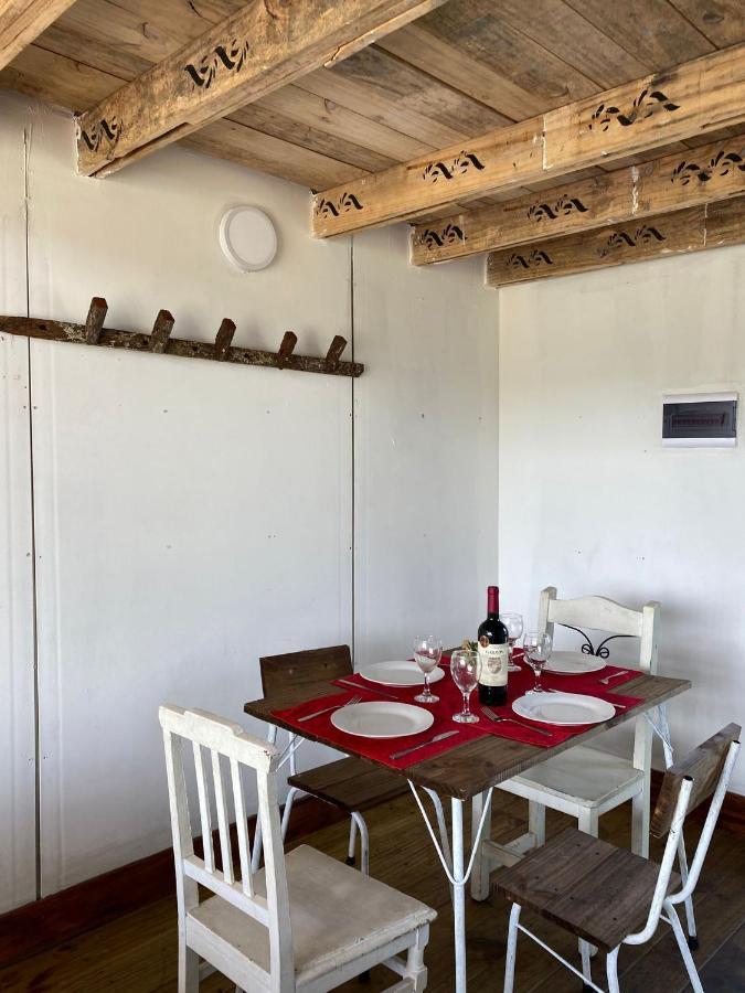 Cabaña de Estilo, entorno Natural ùnico Mercedes Esterno foto
