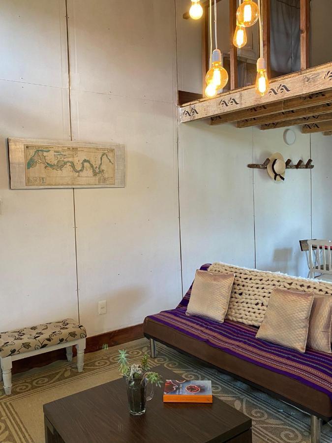Cabaña de Estilo, entorno Natural ùnico Mercedes Esterno foto