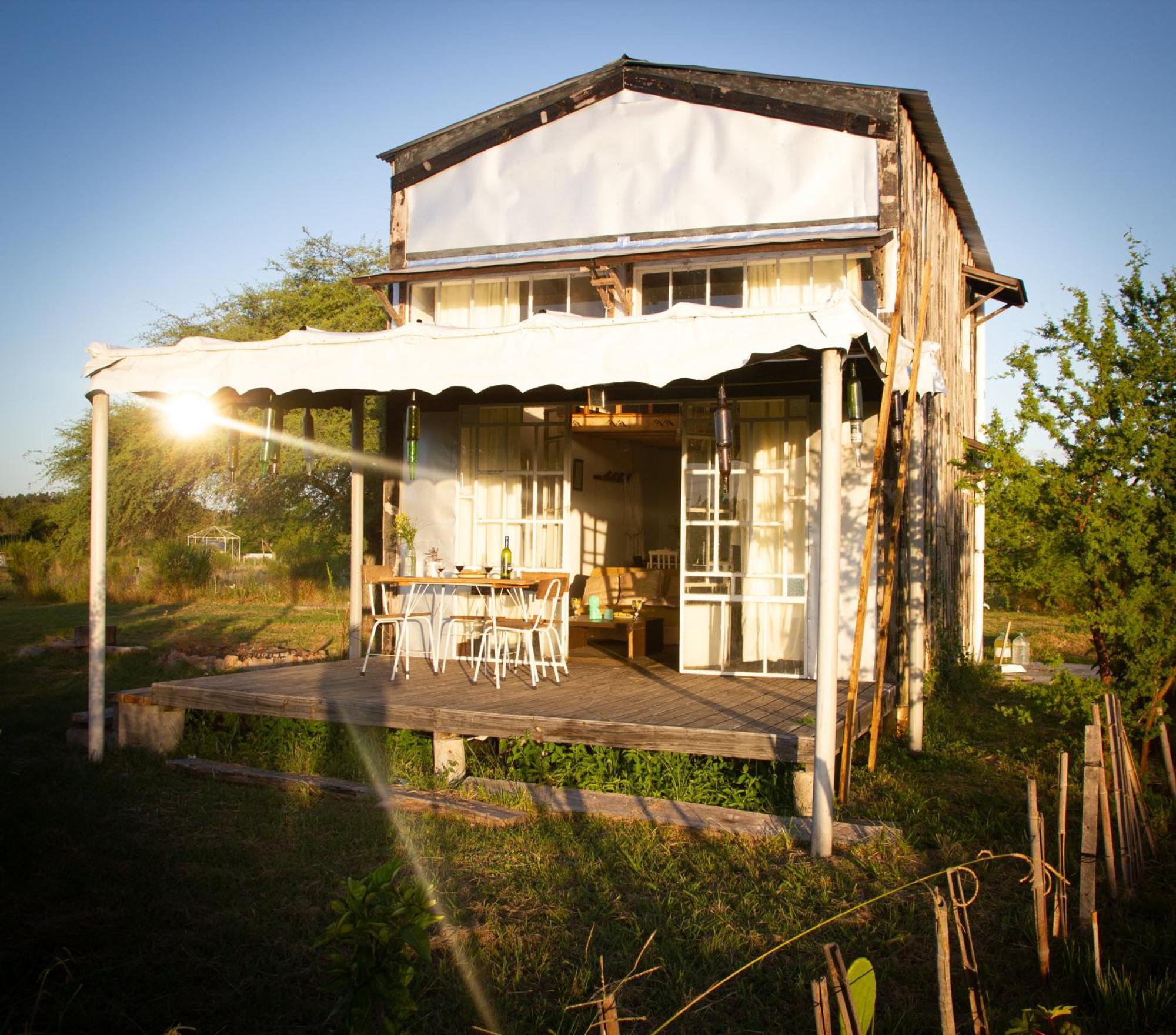 Cabaña de Estilo, entorno Natural ùnico Mercedes Esterno foto