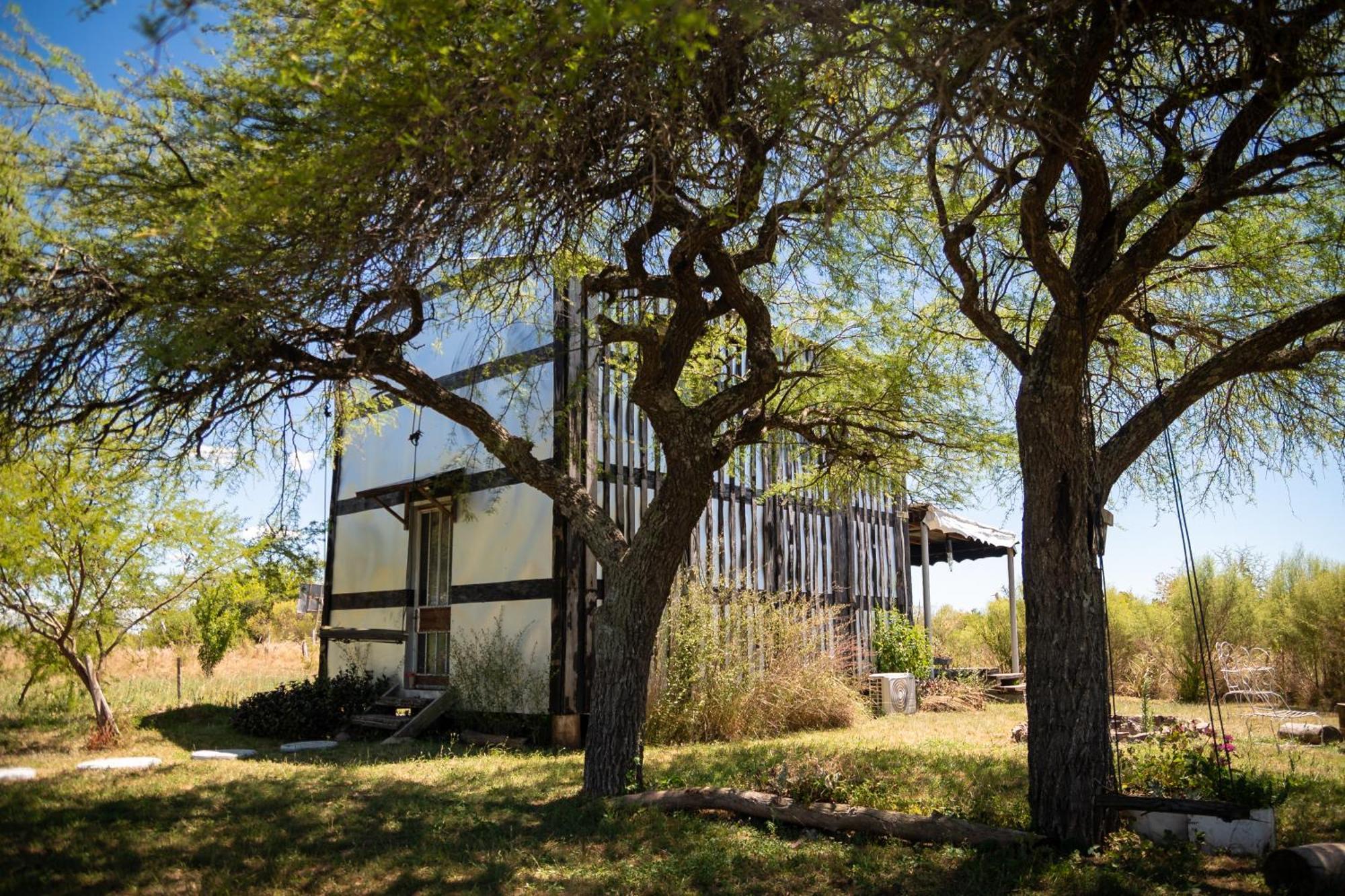 Cabaña de Estilo, entorno Natural ùnico Mercedes Esterno foto
