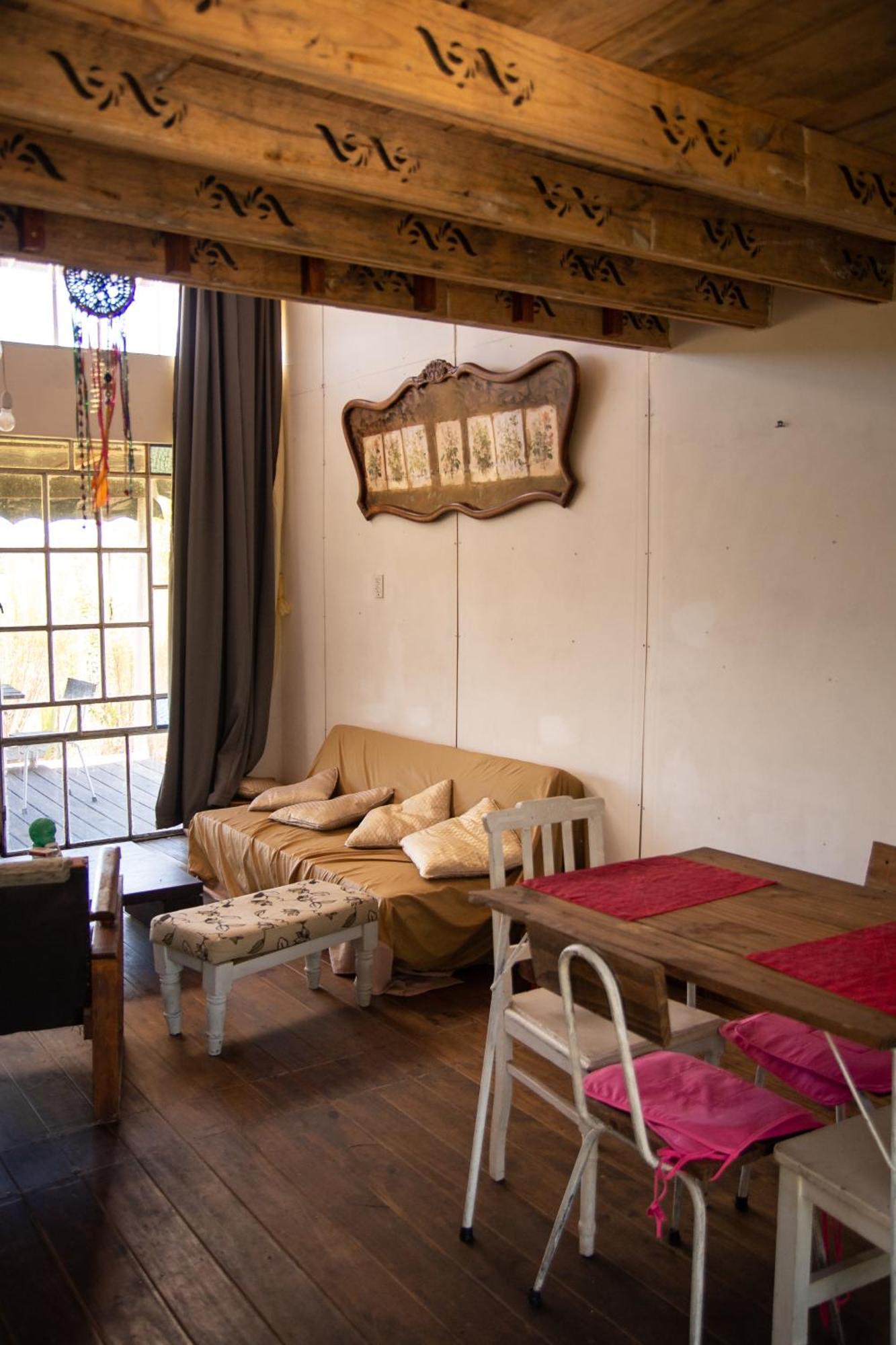 Cabaña de Estilo, entorno Natural ùnico Mercedes Esterno foto