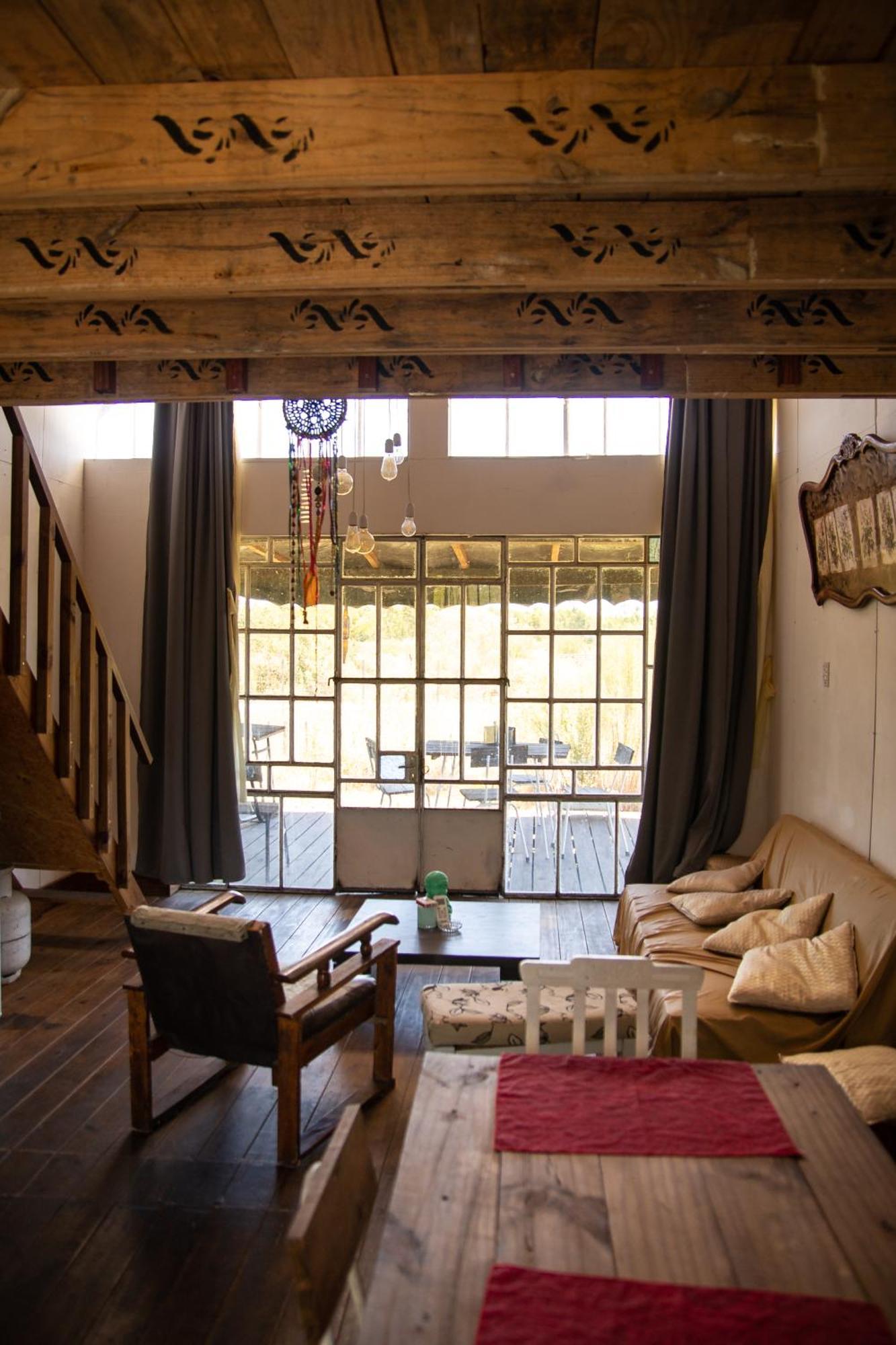 Cabaña de Estilo, entorno Natural ùnico Mercedes Esterno foto